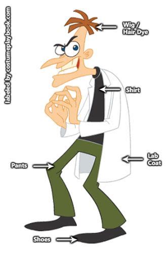 doofenshmirtz cosplay|Dr. Heinz Doofenshmirtz (Phineas & Ferb)。